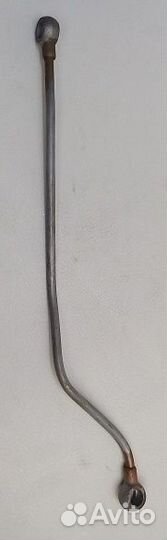 Воздухопровод 238М-1723162-40 клапана кпп