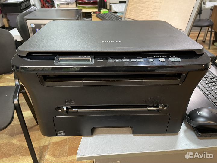 Мфу Samsung - SCX -4300
