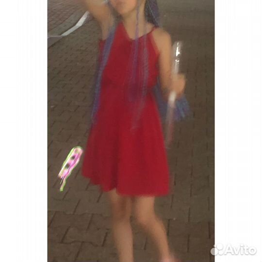 Платье летнее Orby 134-140