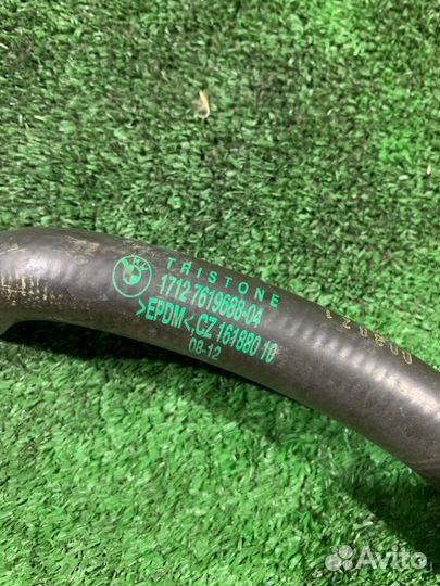 Патрубок системы охлаждения Bmw 5 F10 N20B20 2012