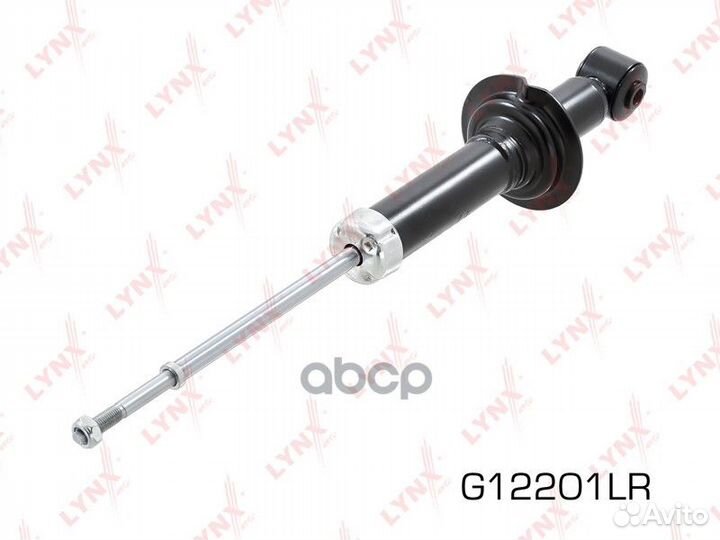 G12201LR амортизатор задний Mitsubishi Lancer