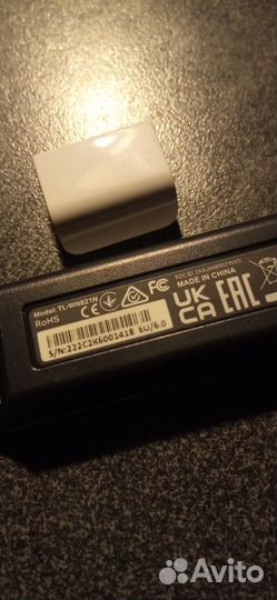 Wifi адаптер Tp link 2.4