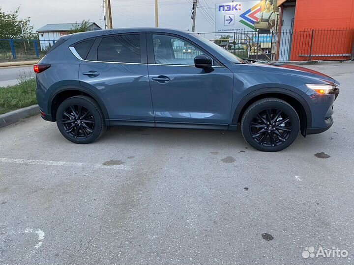 Mazda CX-5 2.5 AT, 2021, 49 000 км
