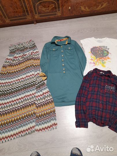 Пакет вещей размер 44