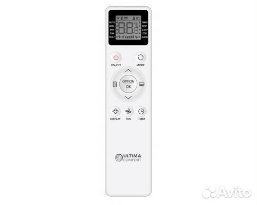 Кондиционер Ultima Comfort SIR-09PN. Установка