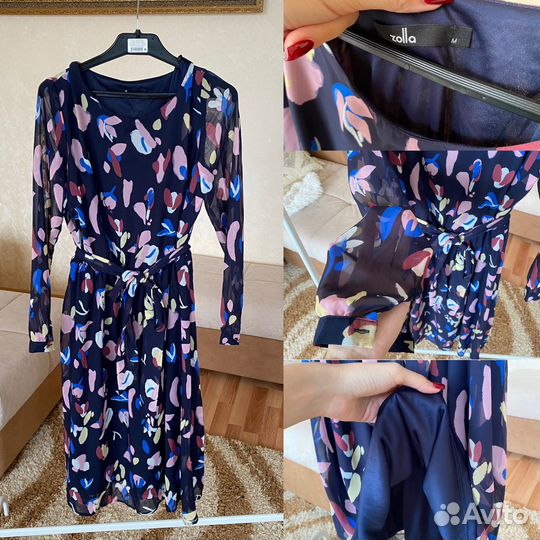 Вещи женские 44-46