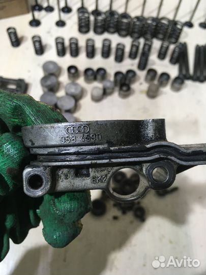 Бугель распредвала Ауди А4 Б5 1.8 ADR