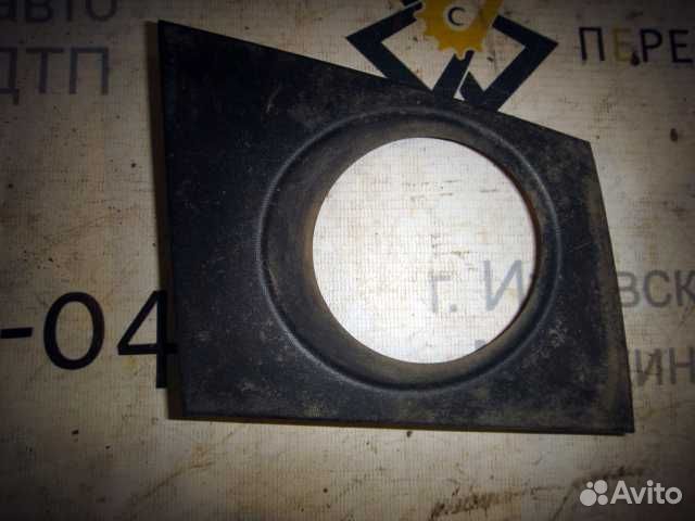 Заглушка птф Megane 2 (06-09) R Б\У (арт. 8200450494)