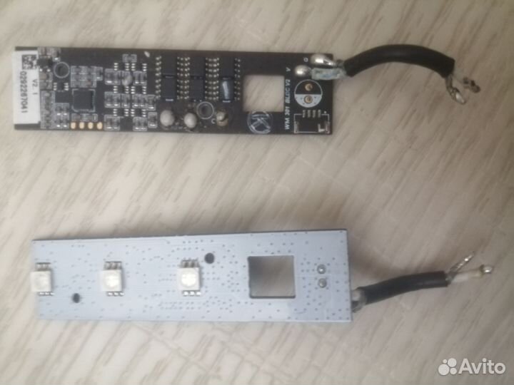 Регулятор оборотов мотора на Phantom 2