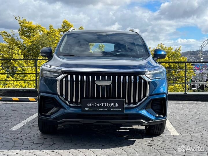 Geely Okavango 2.0 AMT, 2024