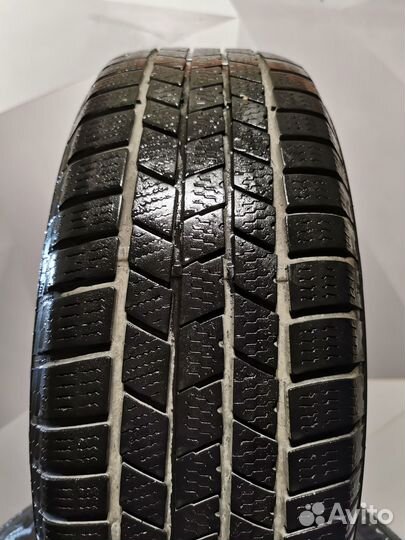 Колеса Audi Q3 Continental 215/65 R16 Crosscontact