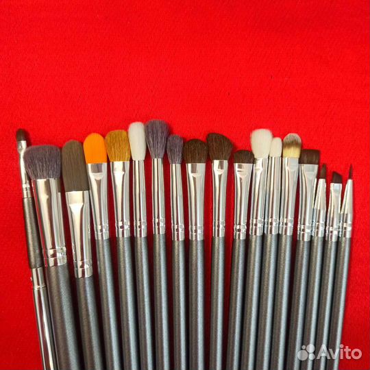 Кисти для макияжа новый набор подарок