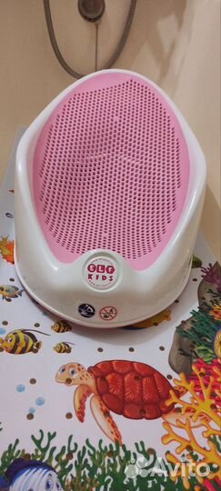 Горка гамак для купания