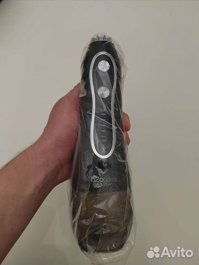 Новый иригатор