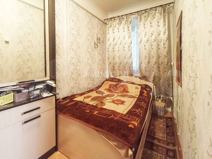 2-к. квартира, 39,6 м², 1/2 эт.