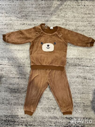 Костюм детский H&M 92