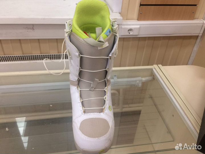 Сноубордические ботинки Burton Mint