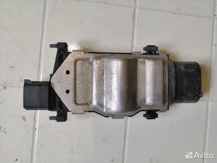 Блок управления вентилятором Mercedes Benz GLA