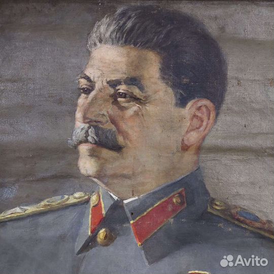 Портрет Сталина 51 на 66
