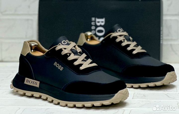 Кроссовки Boss легкие