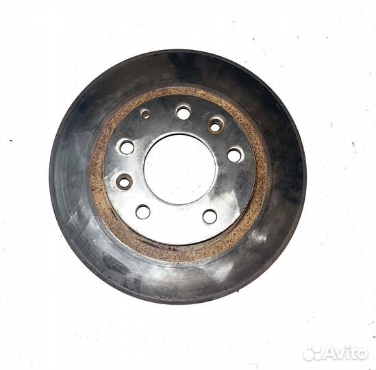 Диск тормозной задний Mazda 6 GG