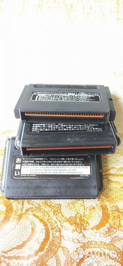 Картриджы Япония орегинал