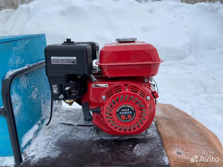 Мотособака