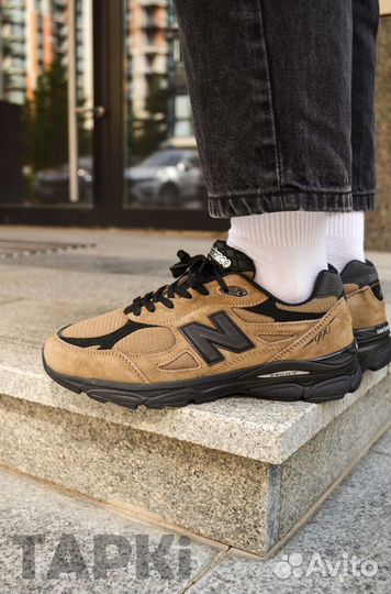 New Balance 990 v3 jjjjound кроссовки