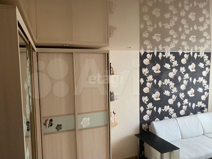 Комната 40,6 м² в 2-к., 7/9 эт.