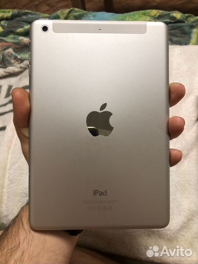Планшет apple iPad mini 2