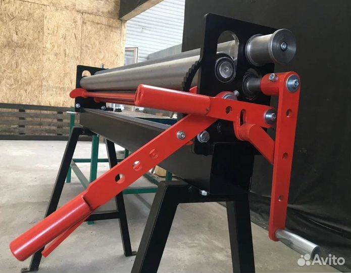 Вальцовочный станок от производителя