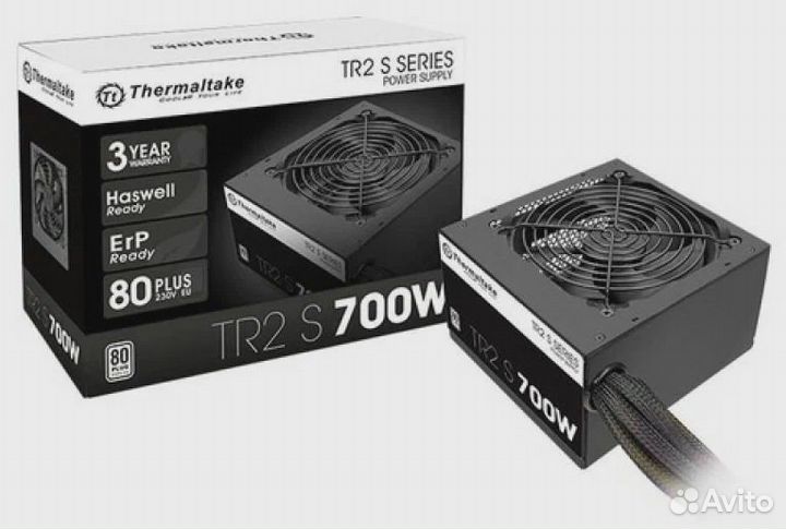 Блок питания thermaltake Tr2 S700W