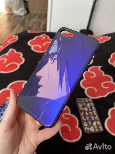 Чехол на iPhone 7