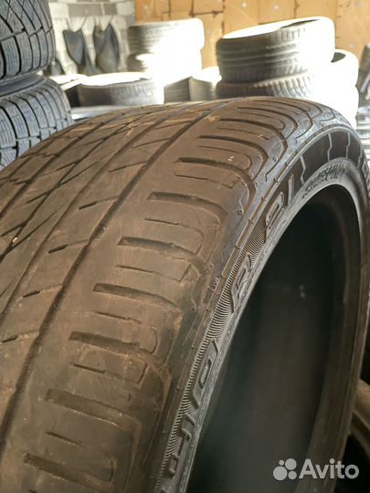 Continental CrossContact LX 295/40 R21