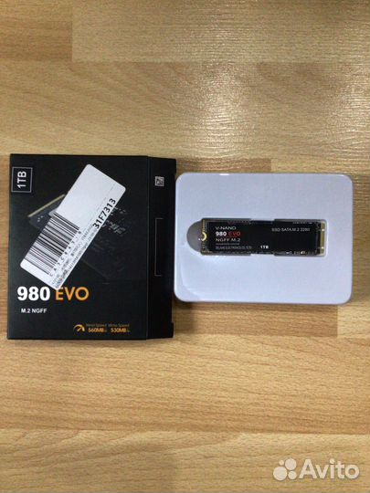SSD M.2 ngff 1 TB