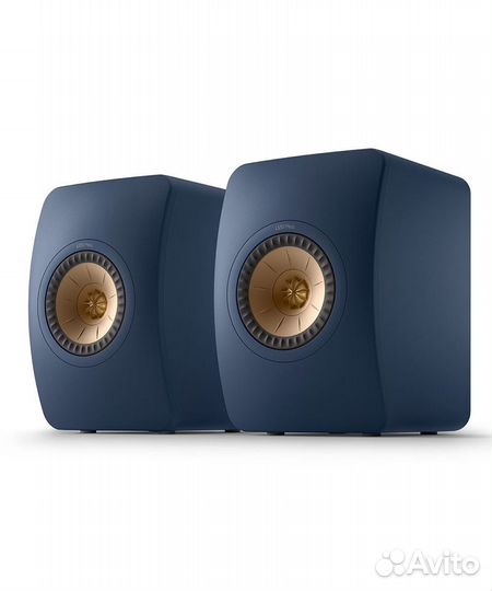 Полочная акустика KEF LS50 Meta Royal Blue