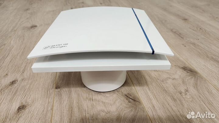 Вытяжной вентилятор Silent CHZ 100 Design