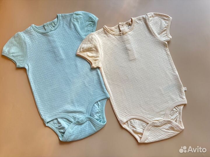 Боди Next 98 на девочку ажурные