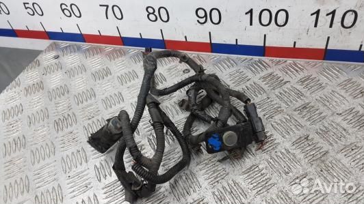 Парктроник задний hyundai H1 (starex) 2 (EUK06HL03