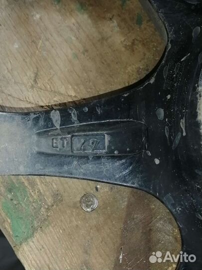 Литые диски r15 б/у