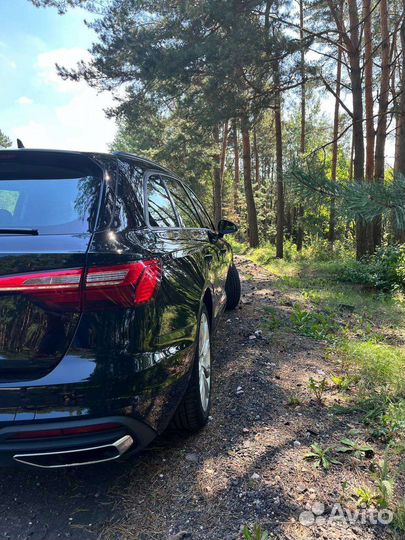 Audi A4 2.0 AMT, 2019, 68 000 км