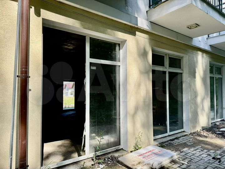 Таунхаус 83,5 м² на участке 1 сот.