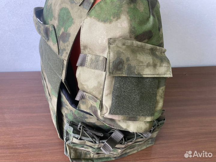 Бронежилет Быстросброс