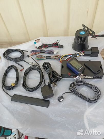 Starline A97 BT GSM GPS