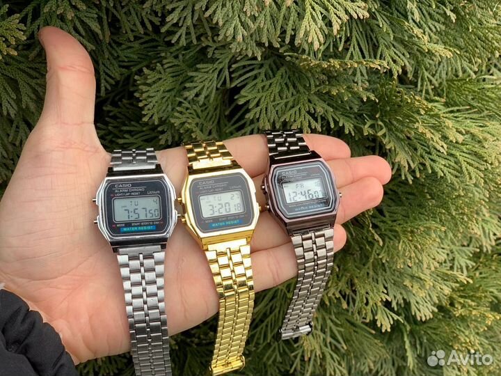 Часы Casio
