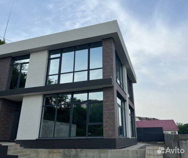 Остекление балконов и домов