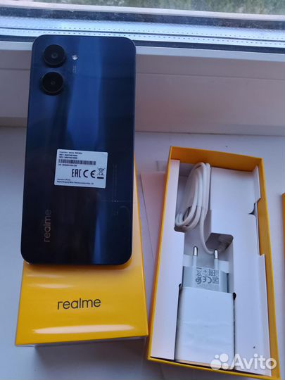 realme C33, 3/32 ГБ