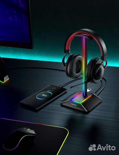 Подставка для наушников New Bee z8