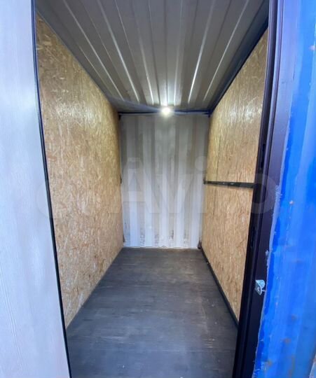 Склад ячейка бокс на Софийской, 3.5 м²