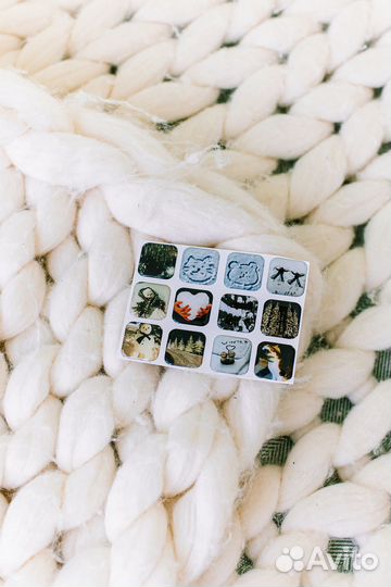 3D стикеры оптом